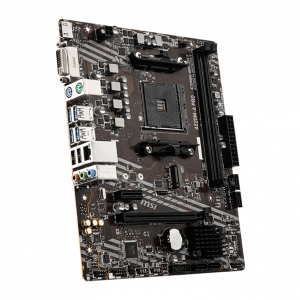 Motherboards Gaming MSI A520M-A AMD