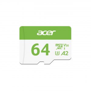 Memoria MicroSD ACER BL.9BWWA.302 64 GB