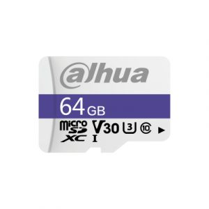 Memoria MicroSD Dahua Technology  DHI-TF-C100/64GB    64 GB