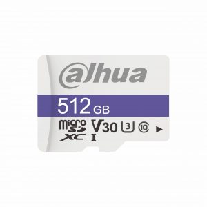 Memoria MicroSD Dahua Technology DHI-TF-C100/512GB  512 GB