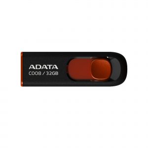 Memoria USB ADATA C008 AC008-32G-RKD 32 GB