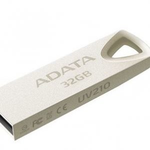 Memoria USB ADATA UV210 AUV210-32G-RGD 32 GB