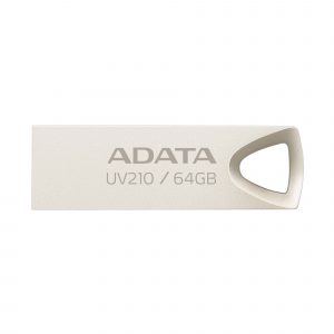 Memoria USB ADATA UV210 AUV210-64G-RGD 64 GB
