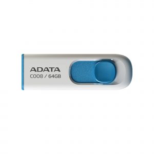 Memoria USB ADATA AC008-64G-RWE 64 GB