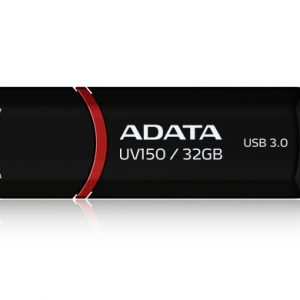Memoria USB ADATA UV150 AUV150-32G-RBK 32 GB