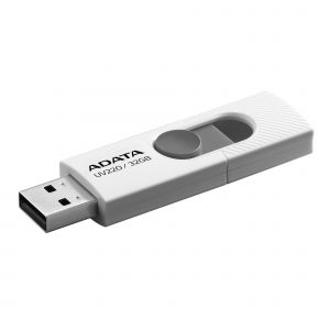 Memoria USB ADATA UV220 AUV220-32G-RWHGY 32 GB