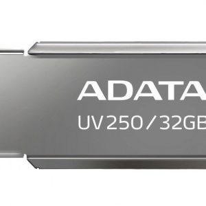 Memoria USB 2.0 ADATA UV250 AUV250-32G-RBK  32 GB