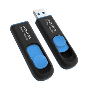 Memoria USB ADATA AUV128-256G-RBE 256 GB