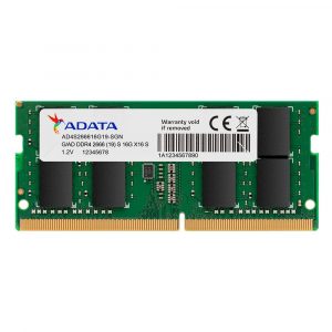 Memoria RAM ADATA PREMIER AD4S266616G19-SGN SO-DIMM
