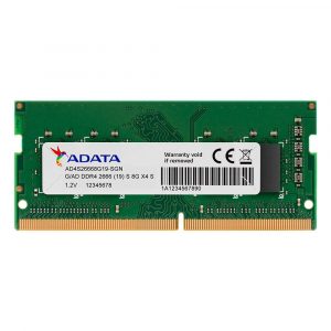 Memoria ADATA PREMIER AD4S26668G19-SGN SO-DIMM