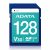 Secure Digital ADATA V30 SDXC UHS-I U3 ADATA ASDX128GUI3V30S-R 128 GB