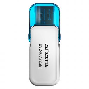 Memoria USB ADATA AUV240-32G-RWH 32 GB