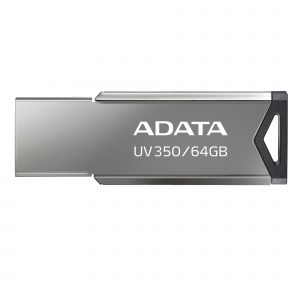 Memoria USB ADATA AUV350-64G-RBK 64 GB