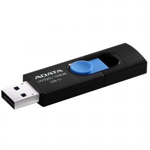 Memoria USB ADATA AUV320-128G-RBKBL 128 GB
