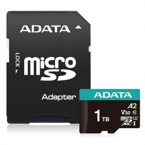 Memorias Flash ADATA PREMIER PRO AUSDX1TUI3V30SA2-RA1 1 TB