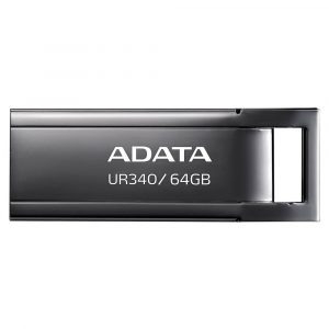 Memorias USB ADATA UR340 AROY-UR340-64GBK 64 GB