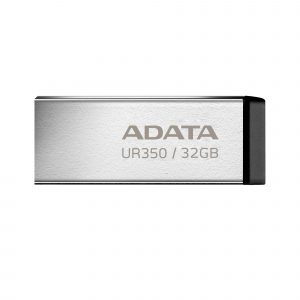 Memorias USB ADATA UR350 UR350-32G-RSR/BK 32 GB