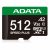 Memorias Flash ADATA SPEED PLUS UD512GUI3V30A2SP-RA1 512 GB