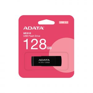 Memorias USB ADATA UC310 UC310-128G-RBK 128 GB
