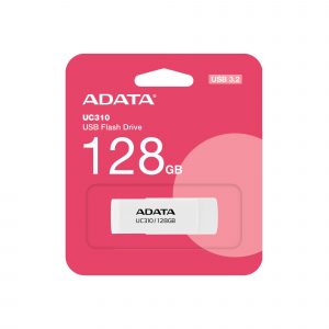 Memorias USB ADATA UC310 UC310-128G-RWH 128 GB