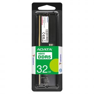 Memorias RAM ADATA AD5U480032G-S 288-pin DIMM
