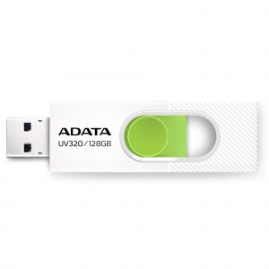 Memoria USB ADATA UV320 AUV320-128G-RWHGN 128 GB