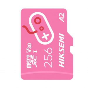 Memoria Micro SD HIKVISION HS-TF-G2 G2_256GB