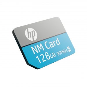 Nano Memory Card HP 16L62AA#ABM 128 GB