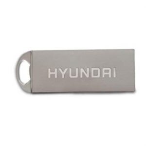 Memoria USB HYUNDAI U2BK/16 16 GB