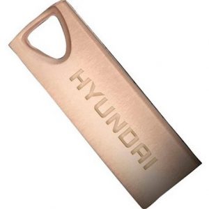 Memoria USB HYUNDAI U2BK/16GARG 16 GB
