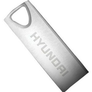 Memoria USB HYUNDAI U2BK/16GAS 16 GB