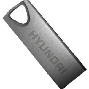 Memoria USB HYUNDAI U2BK/16GASG 16 GB