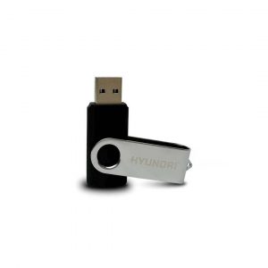 Memorias USB HYUNDAI U2BKP/8G/NEW 8 GB