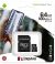 MICRO SD Kingston Technology CANVAS SELECT PLUS  SDCS2/64GB 64 GB