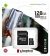 Micro SD Kingston Technology CANVAS SELECT PLUS  SDCS2/128GB 128 GB