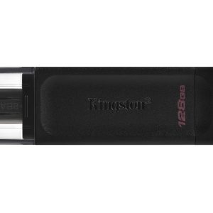 Memoria USB Kingston Technology DATATRAVELER 70 DT70/128GB 128 GB