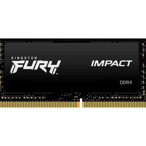 Memoria  Kingston Technology FURY IMPACT KF432S20IB/8 Portátil