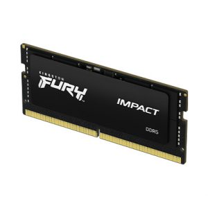 Memoria  Kingston Technology FURY IMPACT KF548S38IB-16 262-pin SO-DIMM