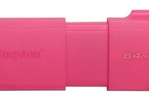 Memoria USB Kingston Technology DATATRAVELER EXODIA M KC-U2L64-7LN 64 GB