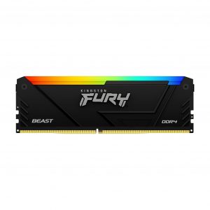 Memoria Kingston Technology FURY Beast RGB KF432C16BB2A/8 PC/ Servidor
