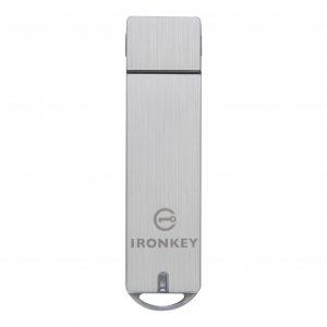 Memoria USB Kingston Technology IRONKEY ENTERPRISE S1000 IKS1000E/128GB 128 GB