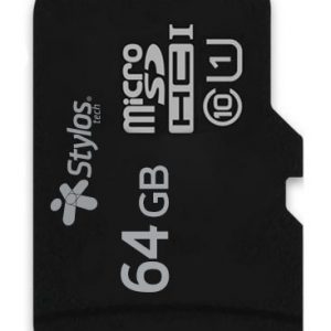 Memoria micro SD Stylos STMSDS4B 64 GB