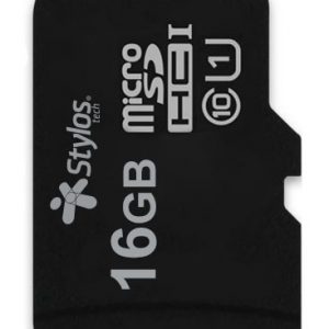 Memoria Micro SD 16GB Stylos STMSDS2B 16 GB