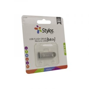 Memoria USB 64 GB Stylos STMUSB4B 64 GB