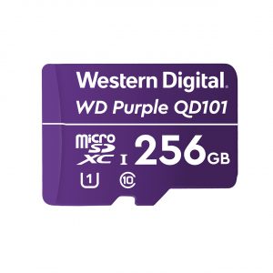 Memoria Micro SD WESTERN DIGITAL WDD256G1P0C 256 GB