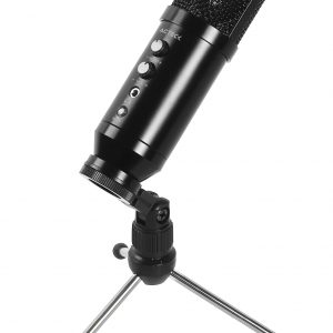 Micrófonos ACTECK MC455  AC-936446 20 - 20000 Hz