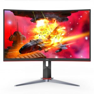 Monitor AOC CQ32G2S Negro