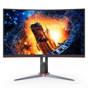 Monitor AOC C24G2  C24G2 Negro