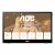 Monitor AOC 16T3E  Negro