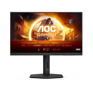 Monitor Gaming AOC 24G4 300 cd / m²